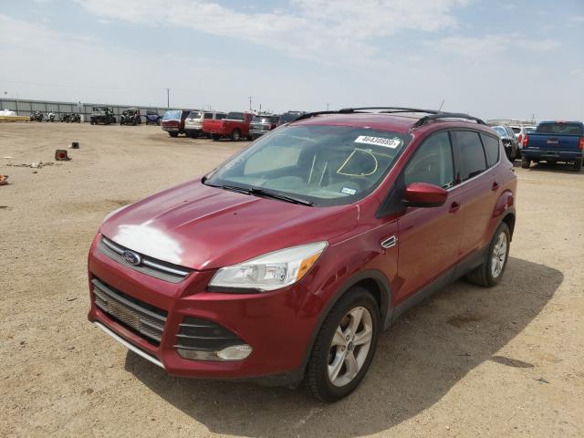 Photo 1 VIN: 1FMCU0GX2DUB63456 - FORD ESCAPE SE 