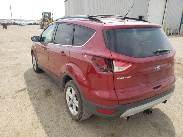 Photo 2 VIN: 1FMCU0GX2DUB63456 - FORD ESCAPE SE 