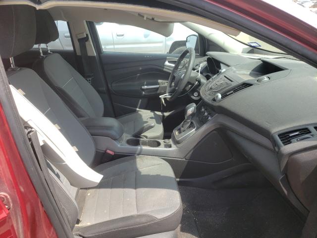 Photo 4 VIN: 1FMCU0GX2DUB63456 - FORD ESCAPE SE 