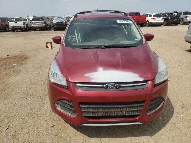 Photo 8 VIN: 1FMCU0GX2DUB63456 - FORD ESCAPE SE 