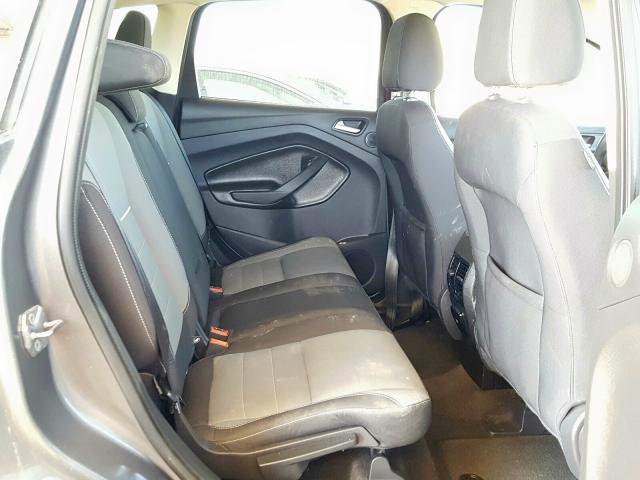 Photo 5 VIN: 1FMCU0GX2DUB63568 - FORD ESCAPE SE 