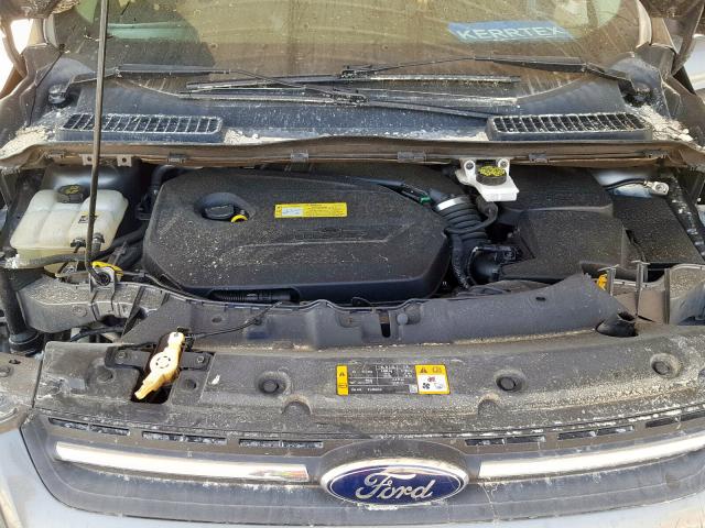 Photo 6 VIN: 1FMCU0GX2DUB63568 - FORD ESCAPE SE 