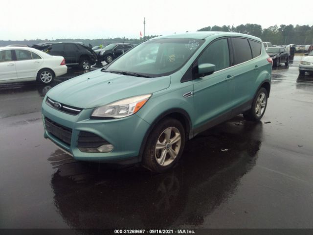 Photo 1 VIN: 1FMCU0GX2DUC31061 - FORD ESCAPE 