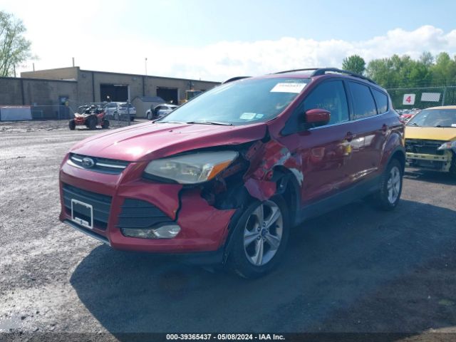 Photo 1 VIN: 1FMCU0GX2DUC43114 - FORD ESCAPE 