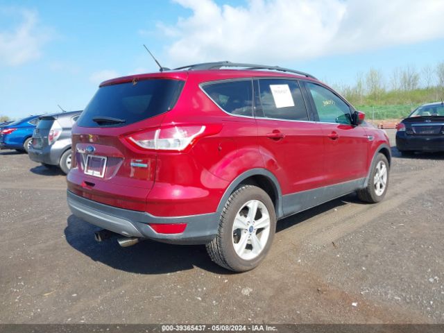 Photo 3 VIN: 1FMCU0GX2DUC43114 - FORD ESCAPE 