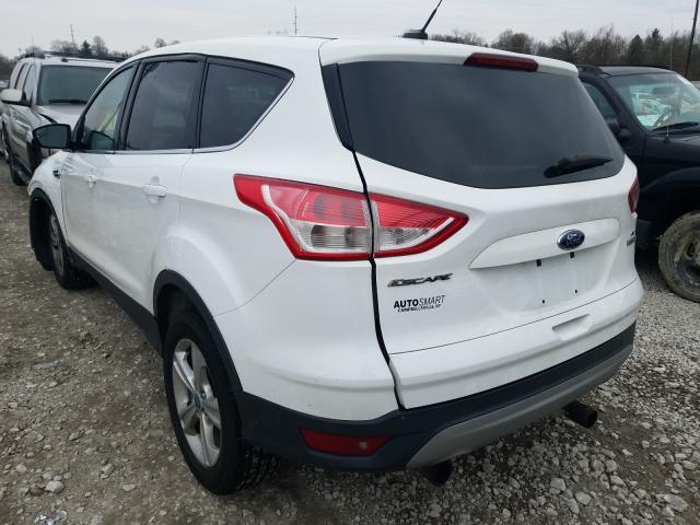 Photo 2 VIN: 1FMCU0GX2DUD03635 - FORD ESCAPE SE 