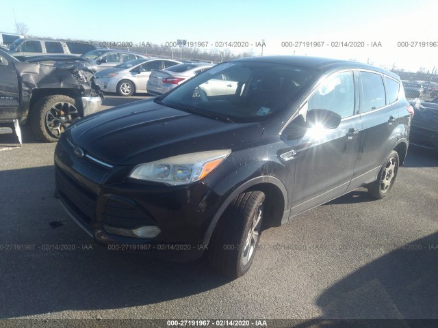 Photo 1 VIN: 1FMCU0GX2DUD22363 - FORD ESCAPE 