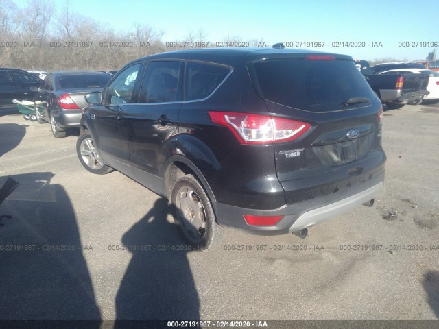 Photo 2 VIN: 1FMCU0GX2DUD22363 - FORD ESCAPE 