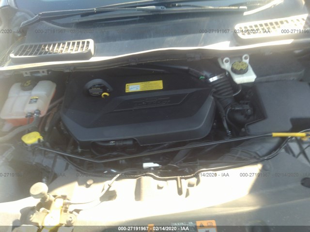 Photo 9 VIN: 1FMCU0GX2DUD22363 - FORD ESCAPE 