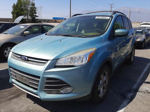 Photo 1 VIN: 1FMCU0GX2DUD24131 - FORD ESCAPE SE 