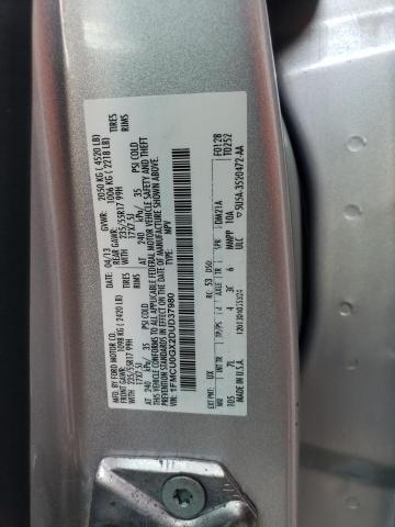 Photo 13 VIN: 1FMCU0GX2DUD37980 - FORD ESCAPE SE 