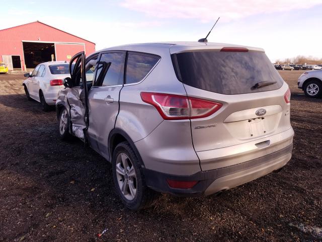 Photo 2 VIN: 1FMCU0GX2EUA25451 - FORD ESCAPE SE 