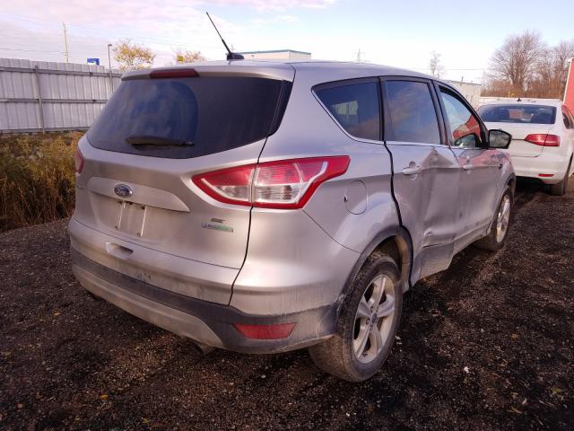 Photo 3 VIN: 1FMCU0GX2EUA25451 - FORD ESCAPE SE 