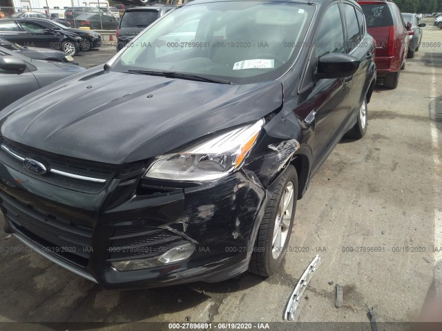 Photo 1 VIN: 1FMCU0GX2EUA57767 - FORD ESCAPE 