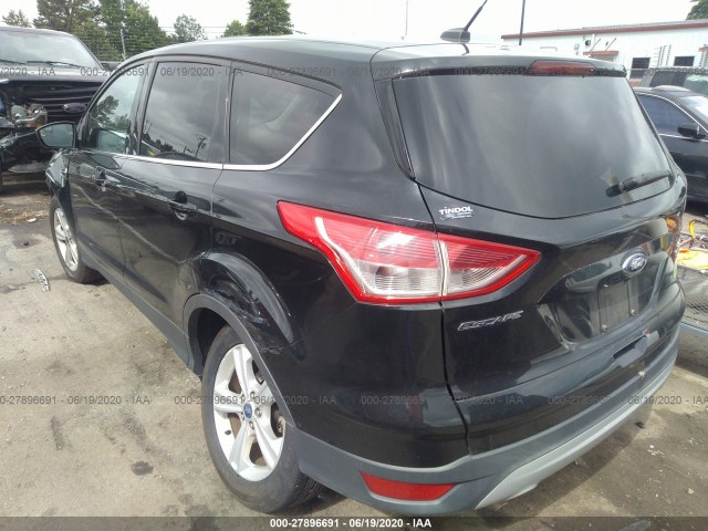 Photo 2 VIN: 1FMCU0GX2EUA57767 - FORD ESCAPE 