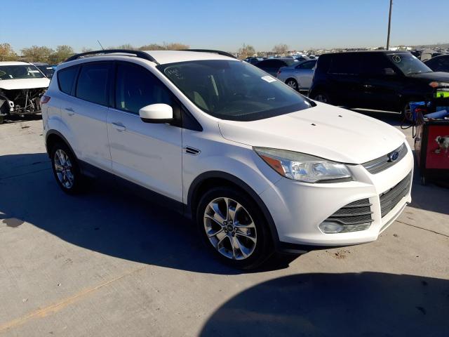 Photo 3 VIN: 1FMCU0GX2EUA61687 - FORD ESCAPE 