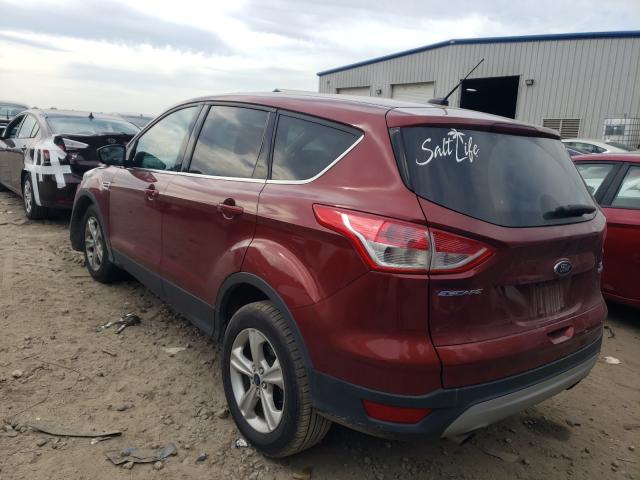 Photo 2 VIN: 1FMCU0GX2EUA74035 - FORD ESCAPE SE 