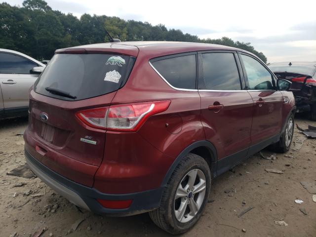 Photo 3 VIN: 1FMCU0GX2EUA74035 - FORD ESCAPE SE 