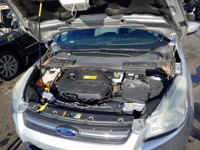 Photo 6 VIN: 1FMCU0GX2EUA94415 - FORD ESCAPE SE 