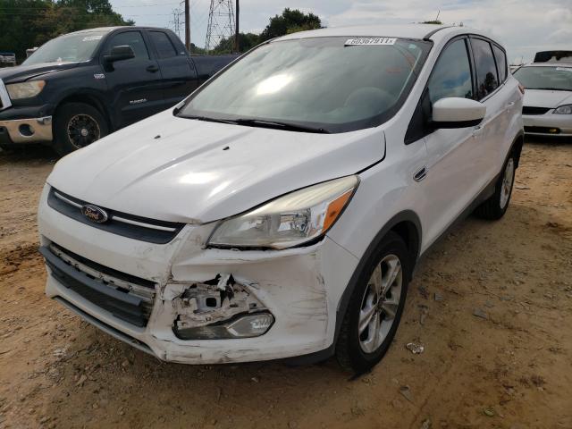 Photo 1 VIN: 1FMCU0GX2EUB05624 - FORD ESCAPE SE 