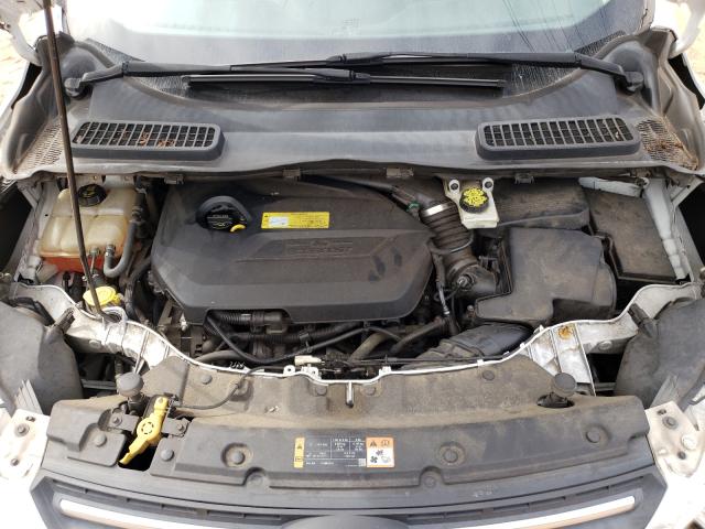 Photo 6 VIN: 1FMCU0GX2EUB05624 - FORD ESCAPE SE 