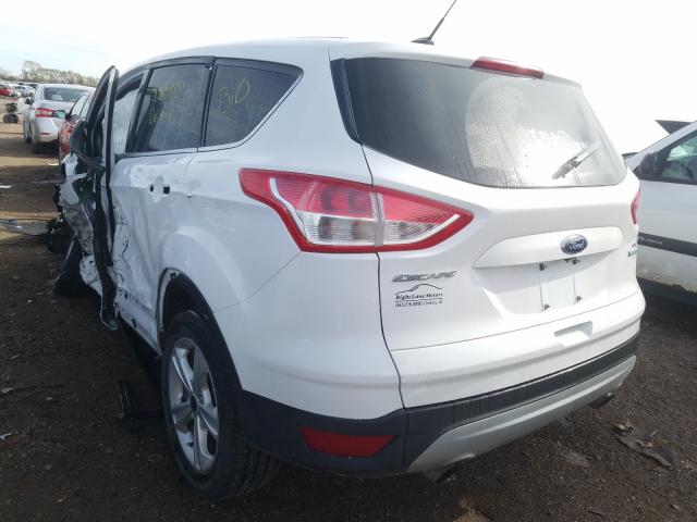 Photo 2 VIN: 1FMCU0GX2EUB05963 - FORD ESCAPE SE 