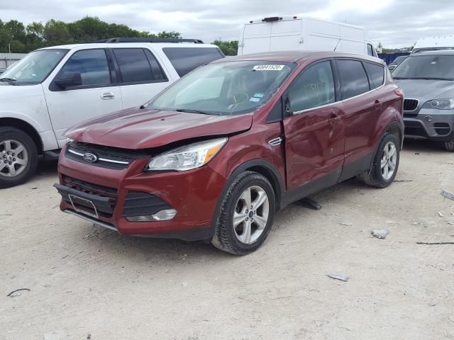 Photo 1 VIN: 1FMCU0GX2EUB08166 - FORD ESCAPE SE 