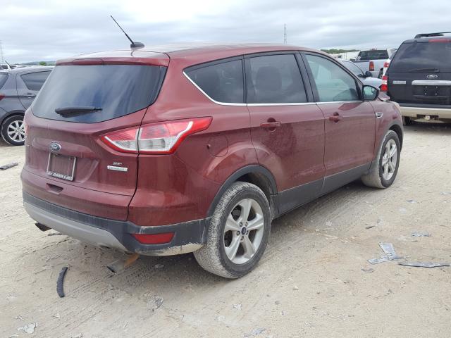 Photo 3 VIN: 1FMCU0GX2EUB08166 - FORD ESCAPE SE 