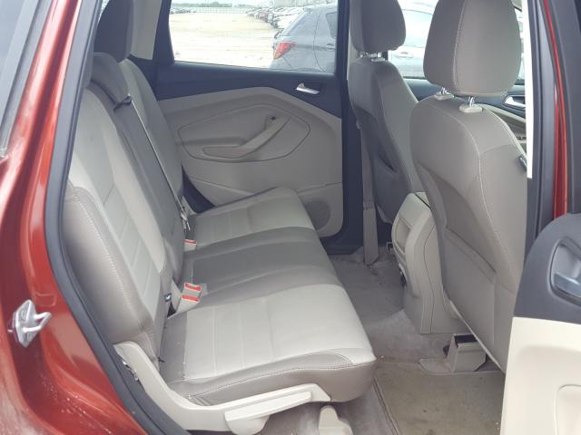 Photo 5 VIN: 1FMCU0GX2EUB08166 - FORD ESCAPE SE 