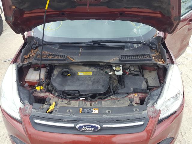 Photo 6 VIN: 1FMCU0GX2EUB08166 - FORD ESCAPE SE 