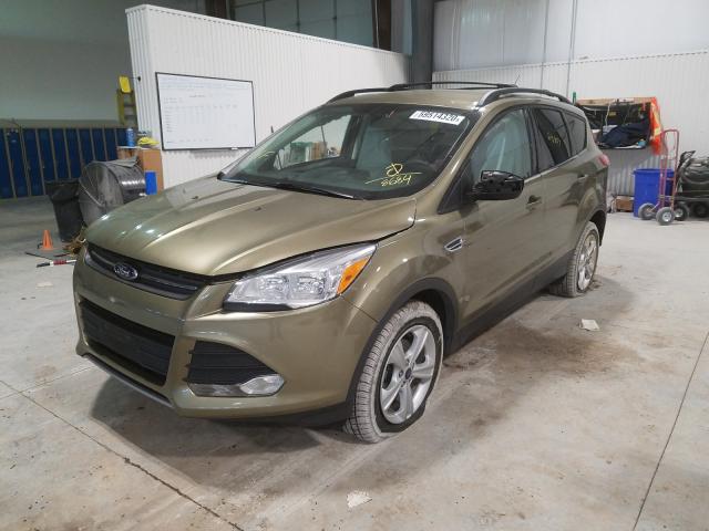 Photo 1 VIN: 1FMCU0GX2EUB08684 - FORD ESCAPE SE 