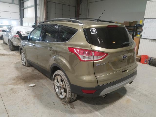 Photo 2 VIN: 1FMCU0GX2EUB08684 - FORD ESCAPE SE 