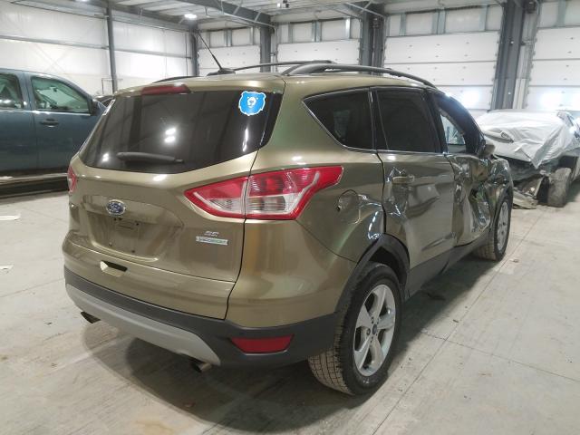 Photo 3 VIN: 1FMCU0GX2EUB08684 - FORD ESCAPE SE 