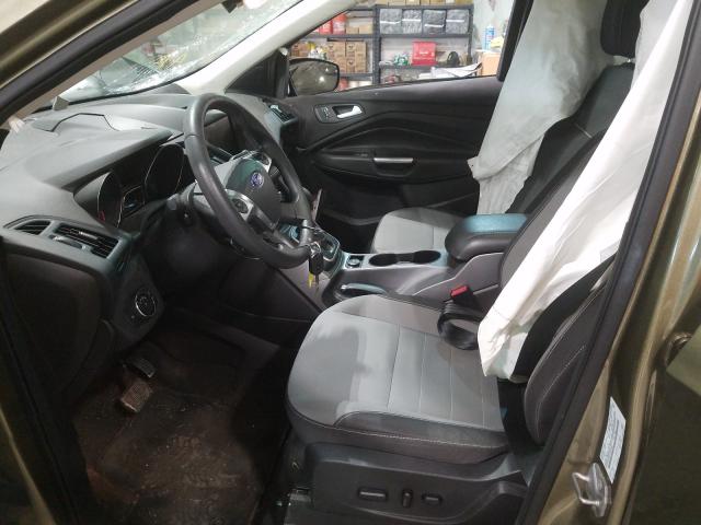 Photo 4 VIN: 1FMCU0GX2EUB08684 - FORD ESCAPE SE 