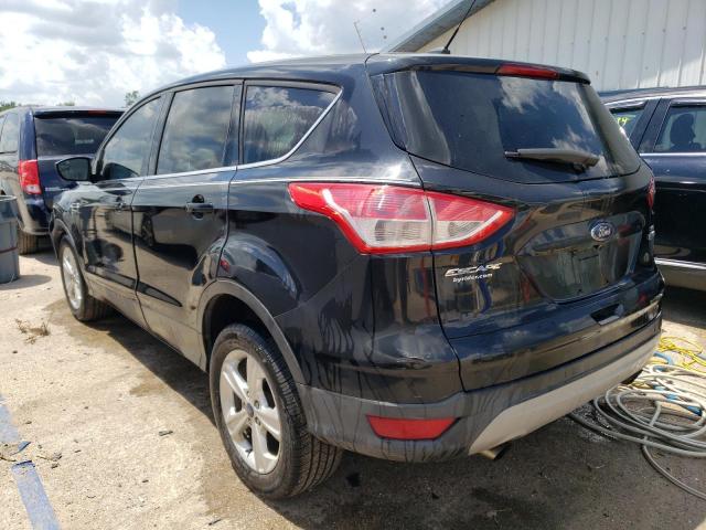 Photo 1 VIN: 1FMCU0GX2EUB22973 - FORD ESCAPE SE 