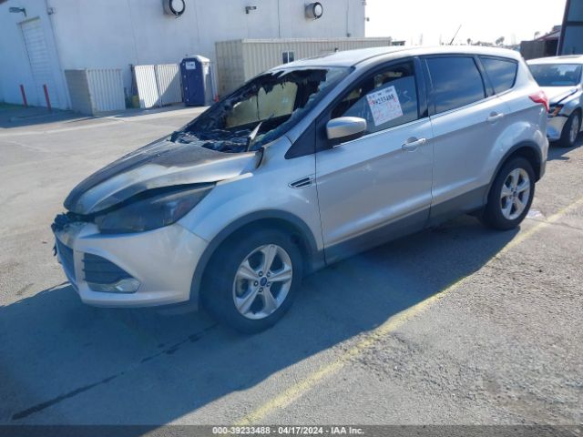 Photo 1 VIN: 1FMCU0GX2EUB31883 - FORD ESCAPE 