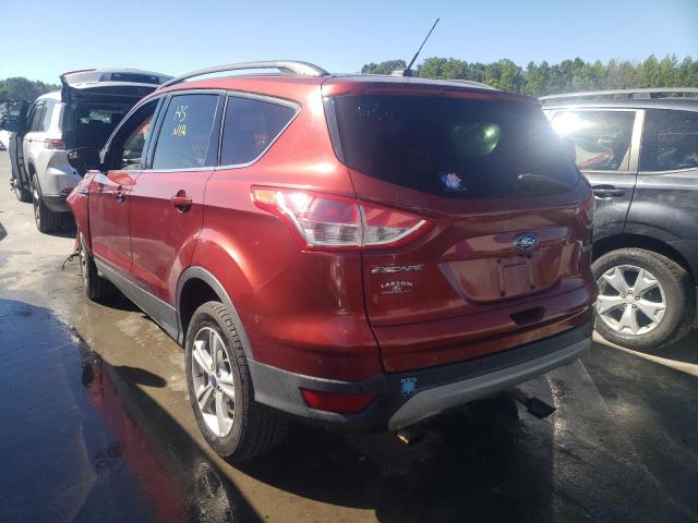 Photo 2 VIN: 1FMCU0GX2EUB37716 - FORD ESCAPE SE 