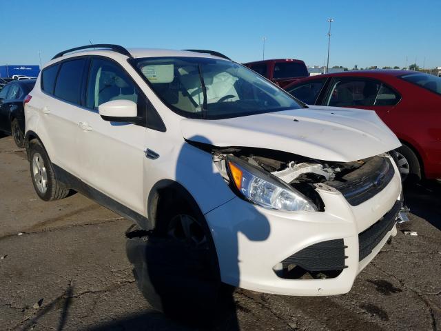 Photo 0 VIN: 1FMCU0GX2EUB43340 - FORD ESCAPE SE 