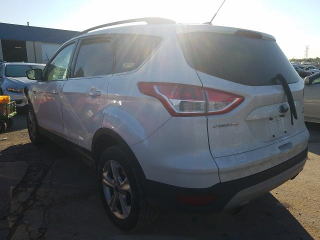 Photo 2 VIN: 1FMCU0GX2EUB43340 - FORD ESCAPE SE 