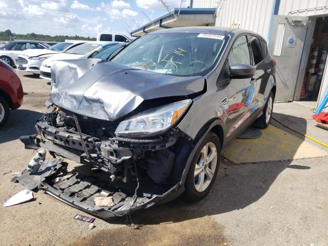 Photo 1 VIN: 1FMCU0GX2EUB60848 - FORD ESCAPE SE 