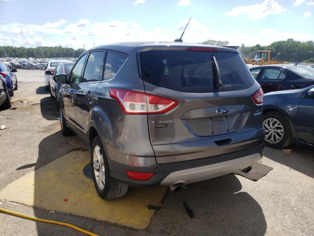 Photo 2 VIN: 1FMCU0GX2EUB60848 - FORD ESCAPE SE 