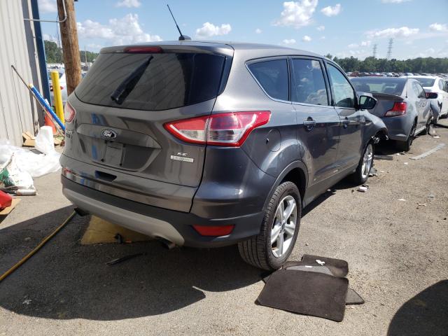 Photo 3 VIN: 1FMCU0GX2EUB60848 - FORD ESCAPE SE 