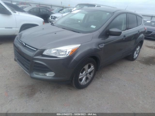 Photo 1 VIN: 1FMCU0GX2EUB61210 - FORD ESCAPE 