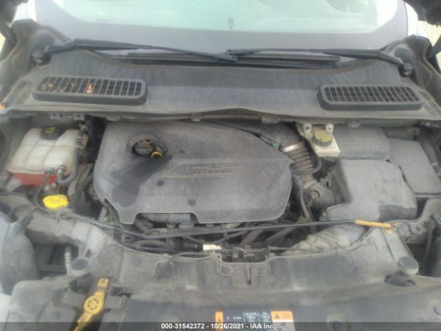 Photo 9 VIN: 1FMCU0GX2EUB61210 - FORD ESCAPE 