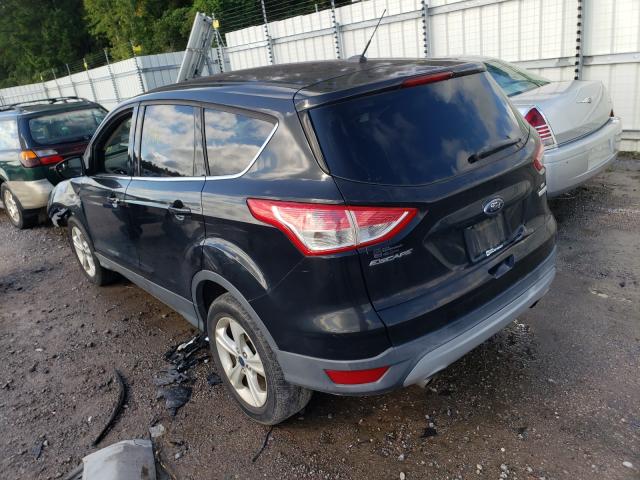 Photo 2 VIN: 1FMCU0GX2EUB66259 - FORD ESCAPE SE 