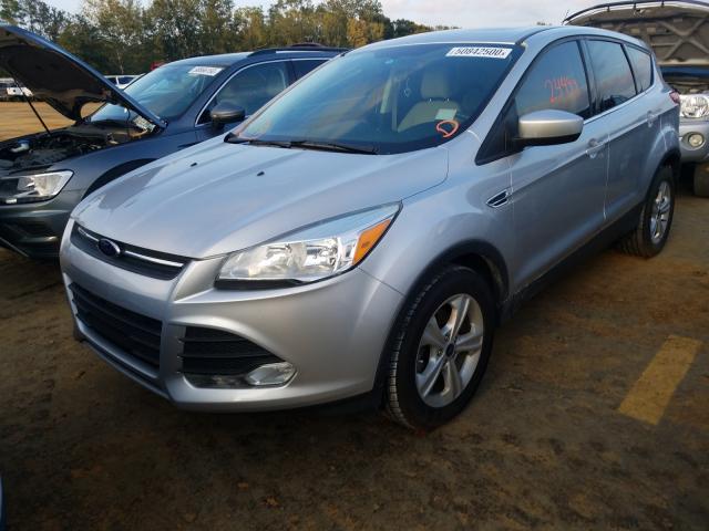 Photo 1 VIN: 1FMCU0GX2EUB71560 - FORD ESCAPE SE 