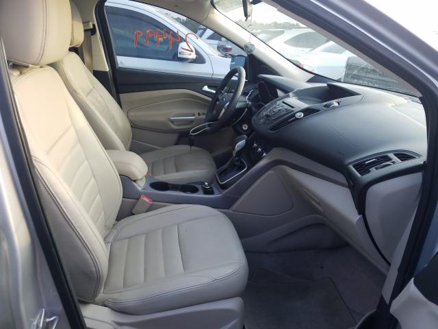 Photo 4 VIN: 1FMCU0GX2EUB71560 - FORD ESCAPE SE 