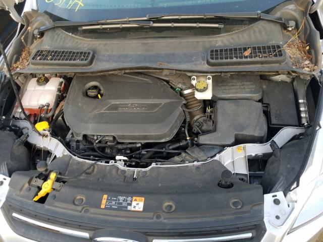 Photo 6 VIN: 1FMCU0GX2EUB71560 - FORD ESCAPE SE 