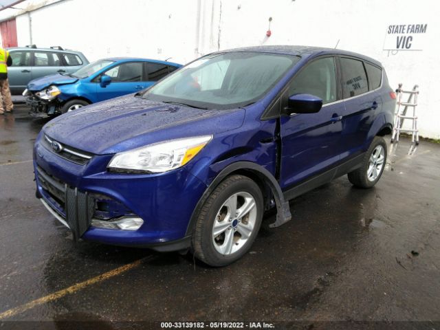 Photo 1 VIN: 1FMCU0GX2EUB80551 - FORD ESCAPE 