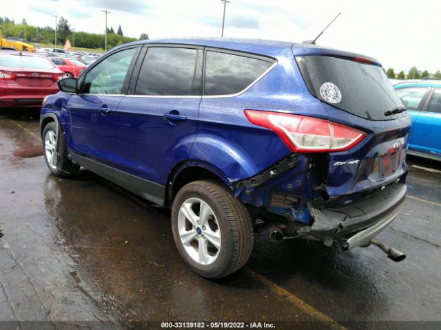 Photo 2 VIN: 1FMCU0GX2EUB80551 - FORD ESCAPE 